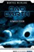 Bad Earth Band 1, Titelbild, Rezension