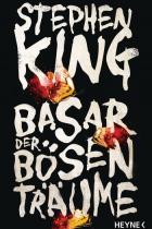 Basar der bösen Träume, Stephen King, Rezension, Titelbild