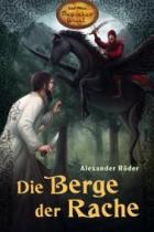 Die Berge der Rache, Titelbild, Rezension