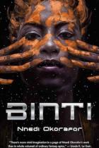 Binti, Titelbild, Rezension