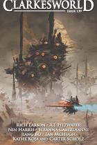 Clarkesworld 139, Titelbild, Rezension