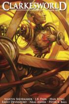 Clarkesworld 107, Neil Clarke, Thomas Harbach, Rezension