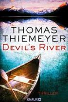 Thomas Thiemeyer, Devil´sRiver, Thomas Harbach, Rezension 