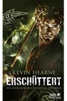 Erschüttert, Titelbild, Rezension