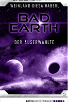 Bad Earth 5, Der Auserwählte, Cover