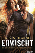 Erwischt, Titelbild, Rezension