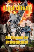 Perry Rhodan Fan Edition Band 18, Am Abgrund der Unsterblichkeit, Titelbild