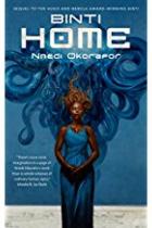 Binti Home, Titelbild, Rezension