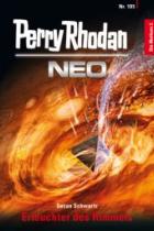 Perry Rhodan Neo 105, Erleuchter des Himmels, Titelbild, Susan Schwartz