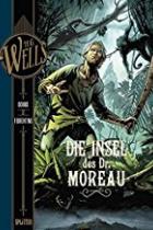 Die Insel des Dr. Moreau, Titelbild, Rezension