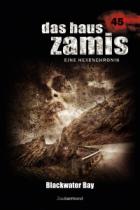 Das Haus Zamis 45, Blackwater Bay, Titelbild, Rezension