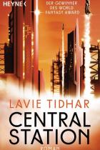 Central Station, Titelbild, Rezension