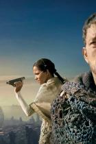 Cloud Atlas mit Tom Hanks und Halle Berry