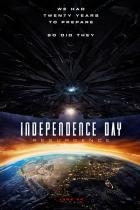 Independence Day: Wiederkehr Teaser-Poster