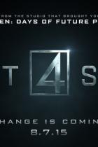 Fantastic Four 2015 Banner