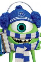 TV-Spots für Monsters University und Oz