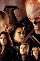 Agents of S.H.I.E.L.D. - Offizielles Poster zur 4. Staffel