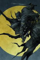 Batman Ninja: Erster Trailer zum Batman-Anime