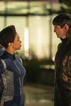 Kritik zu Star Trek: Discovery 1.15 - Will You Take My Hand?