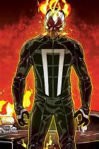 Agents of S.H.I.E.L.D.: Neues Bild zeigt den verwandelten Ghost Rider