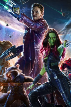 Guardians of the Galaxy Poster