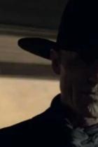 Ed Harris in Westworld