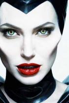 Angelina Jolie ist Maleficent