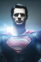 Setfoto zu Justice League: Klassischer Look für Superman