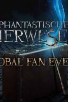 Phantastische Tierwesen: Globales Fan-Event als Live-Stream