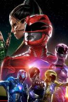 It&#039;s Morphin Time - Neues Filmposter für die Power Rangers