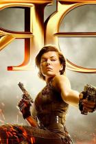 Teaser-Poster zu Resident Evil: The Final Chapter