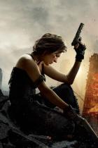 Alice gegen die Untoten - Internationale Poster zu Resident Evil 6