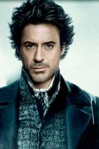 Robert Downey Jr. als Sherlock Holmes