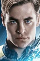 Star Trek Beyond: Charakterposter zu James Kirk &amp; dem Widersacher Krall