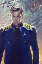 Star Trek Beyond: Südkoreanisches Filmposter zeigt die zerstörte Enterprise