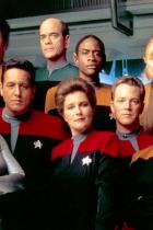 Star Trek Voyager Crew