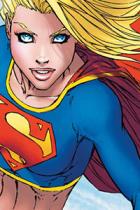 Erste Kandidatin für Supergirl