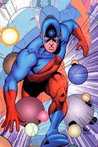 Back in Blue: Brandon Routh spielt The Atom in Arrow