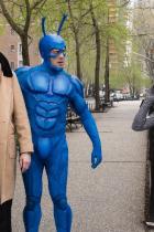 The Tick - Deutscher Serienstart bei Amazon Prime