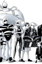 Umbrella Academy: Besetzung der weiteren Hauptrollen bekannt