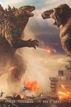 Einspielergebnis: Godzilla vs. Kong holt sich Platz 1 in den deutschen Kinocharts