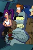 Details zum Simpsons-Futurama-Crossover alias Simpsorama