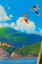 Luca: Erster Teaser-Trailer zum neuen Animationsfilm von Pixar