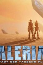 Trailer-Premiere zu Valerian - Die Stadt der tausend Planeten