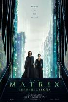 Matrix Resurrections Poster