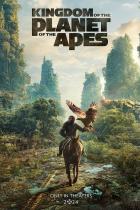 Planet der Affen New Kingdom Poster