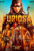 Furiosa: A Mad Max Saga Poster