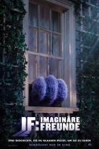 If: Imaginäre Freunde Poster