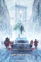 Ghostbusters: Frozen Empire Poster