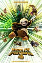 Kung Fu Panda 4 Poster